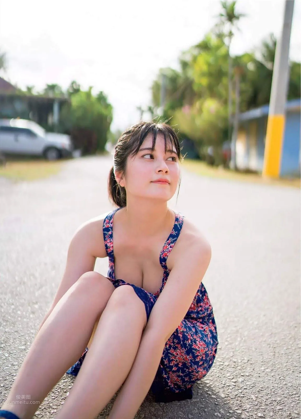 Sakurako Okubo - Weekly SPA!, FLASH, 2019 photo 2