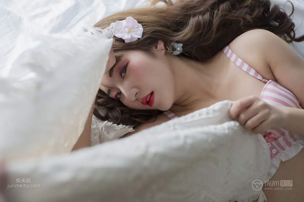 [YALAYI] 2019.04.29 No.273 Alluring and Charming Gu Panxi photo 25