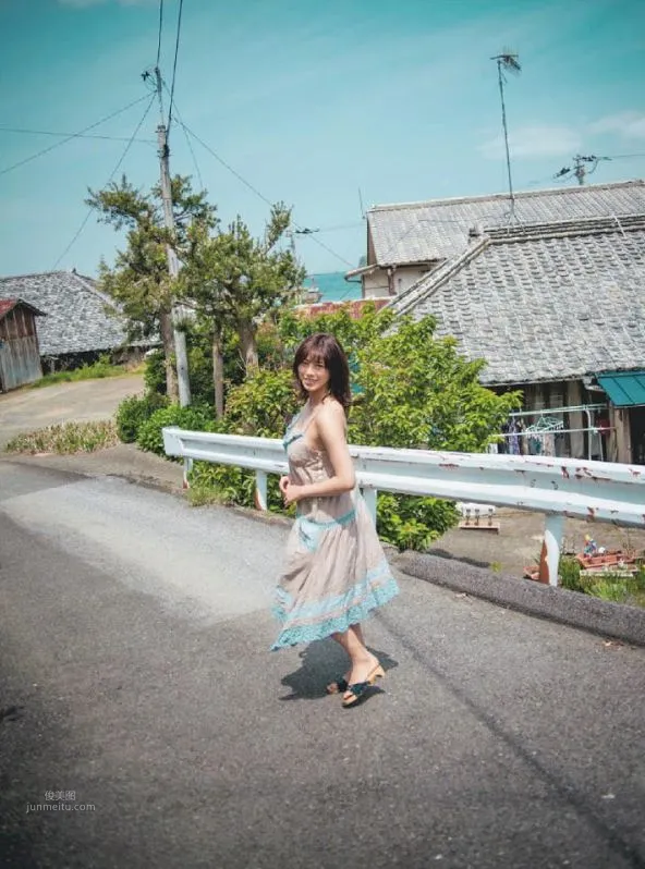 和智みなみ, Wachi Minami - Weekly SPA!, Shonen Champion, 2019 21