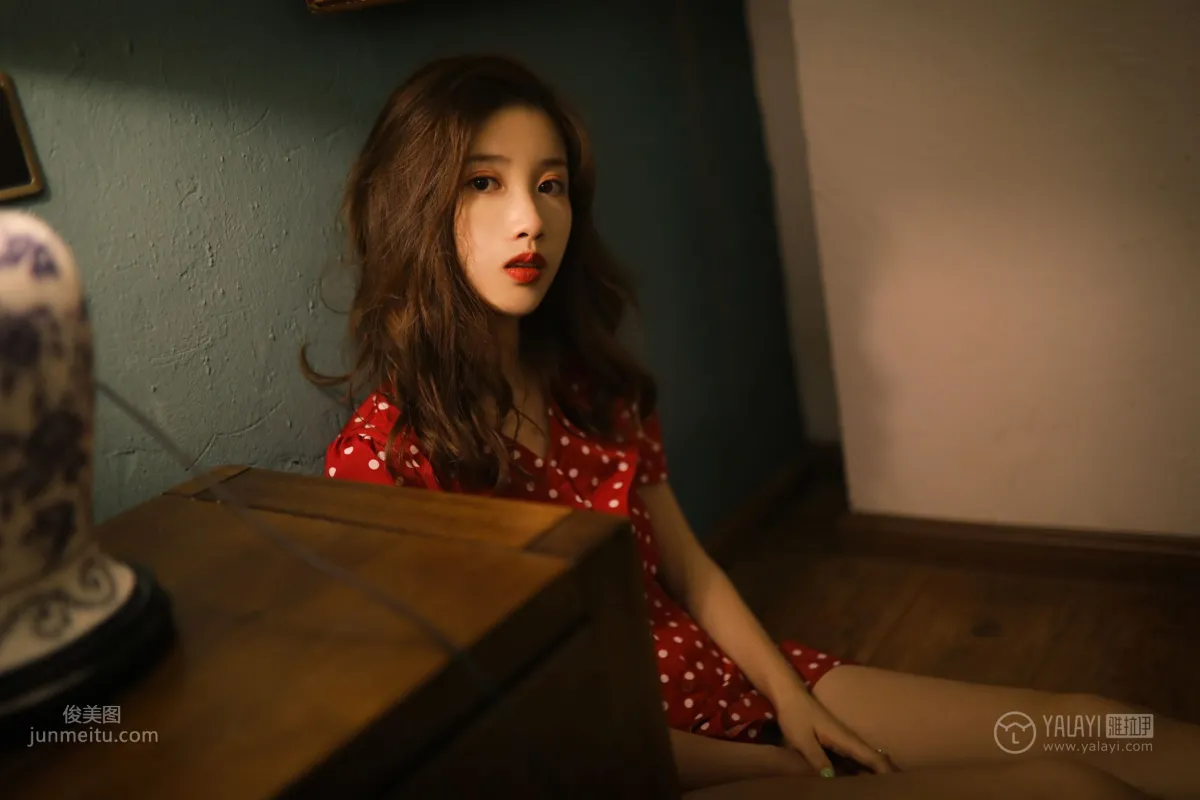 [YALAYI] 2019.07.23 No.347 Sleepless Night Quan Quan photo 4
