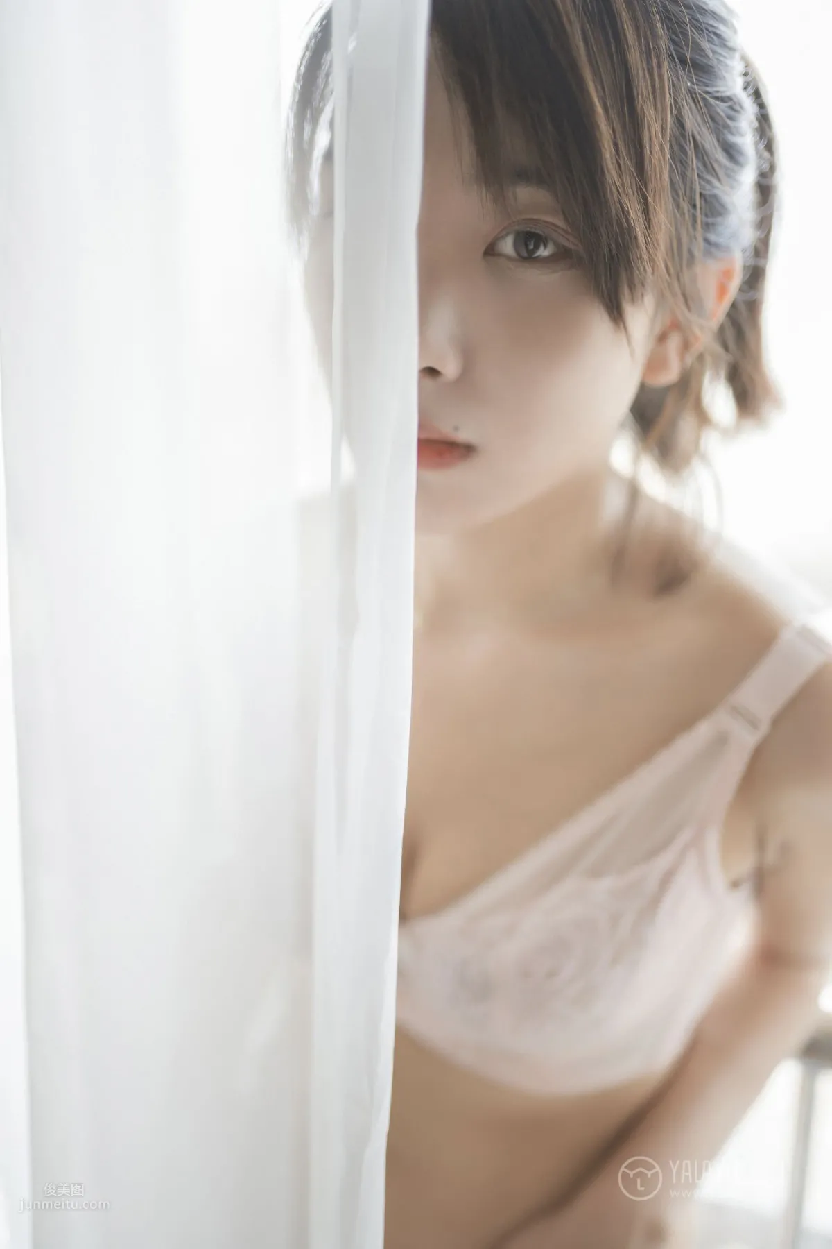 [YALAYI] 2019.07.11 Vol.335 Zebra Zebra Yu Qingqing photo 21
