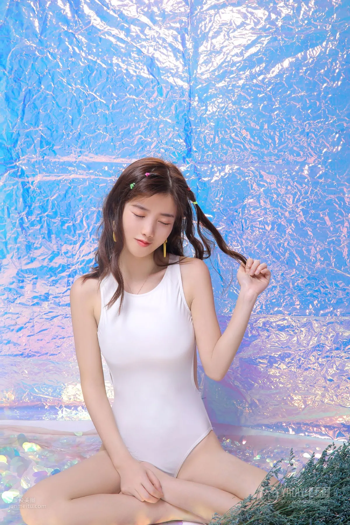 [YALAYI] 2019.06.13 No.307 Shining Girl Quan Quan photo 22