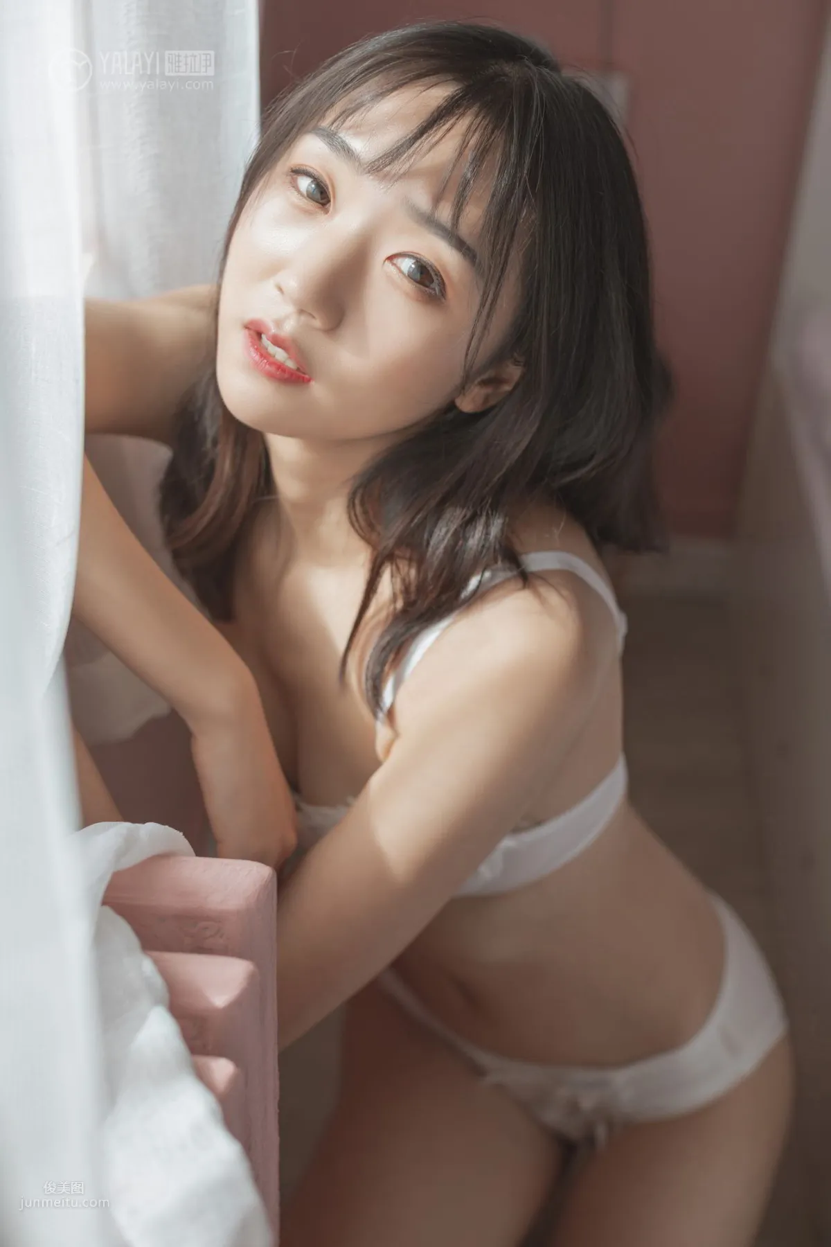 [YALAYI] 2019.07.02 No.326 With You, Nian Nian photo 46