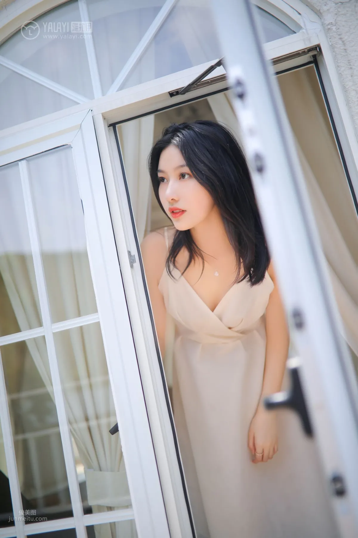 [YALAYI] 2019.06.16 Vol.310 Listening to the Wind Bai Lu photo 15