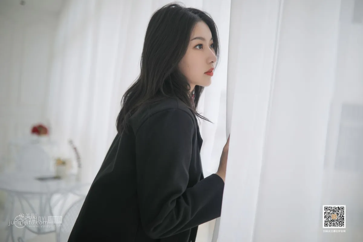 [YALAYI] 2019.09.10 Vol.387 Graduation Season Bai Lu photo 20