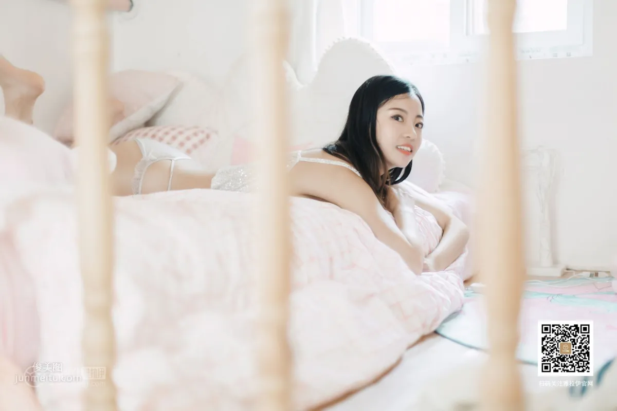 [YALAYI雅拉伊] 2019.08.19 Vol.374 心動的信号 高若童 43