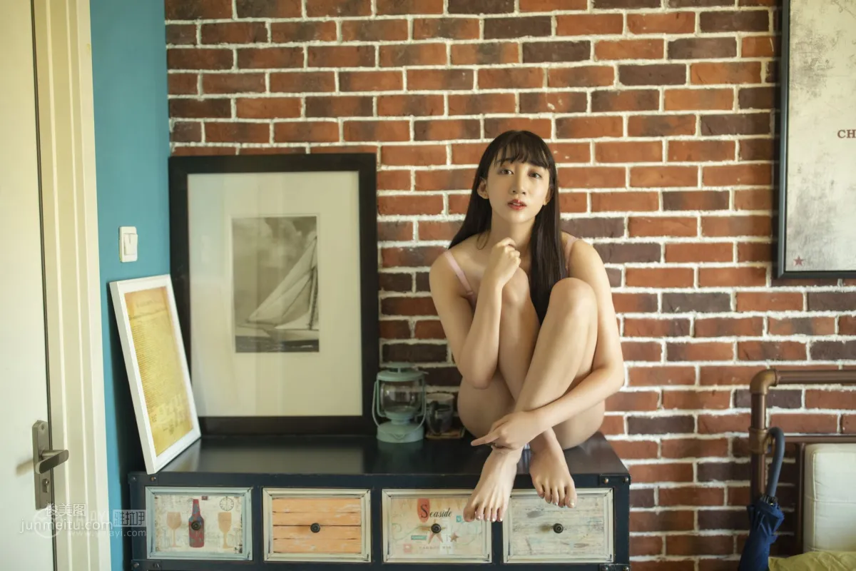 [YALAYI] 2019.05.31 No.294 Shi Qu, Wen Di photo 4