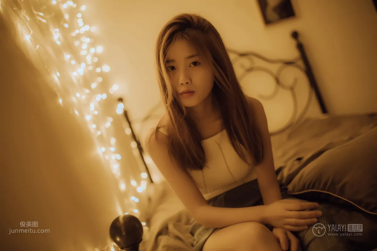 [YALAYI] 2019.06.13 No.307 Shining Girl Quan Quan photo 32