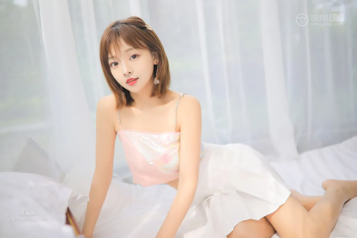 [YALAYI] 2019.06.19 Vol.313 Sweet Xiao Xiao photo 12