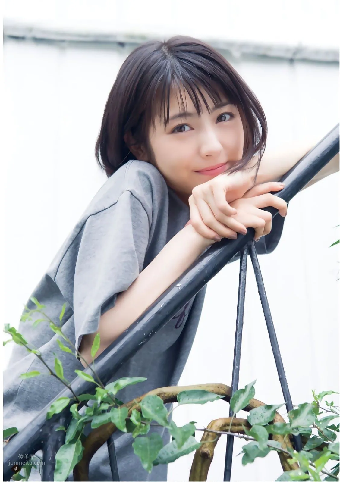 浜辺美波, Hamabe Minami - Young Magazine, Weekly SPA!, Big Comic Spirits, 2019_4