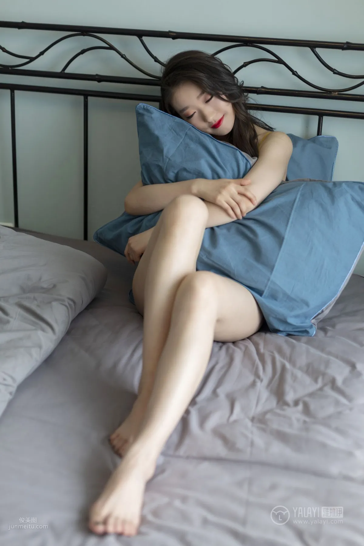 [YALAYI] 2019.05.27 No.290 Delicately Beautiful Xin Yi photo 7
