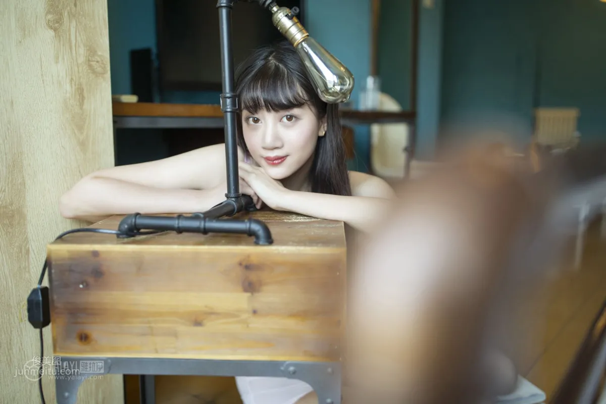 [YALAYI] 2019.05.31 No.294 Shi Qu, Wen Di photo 43