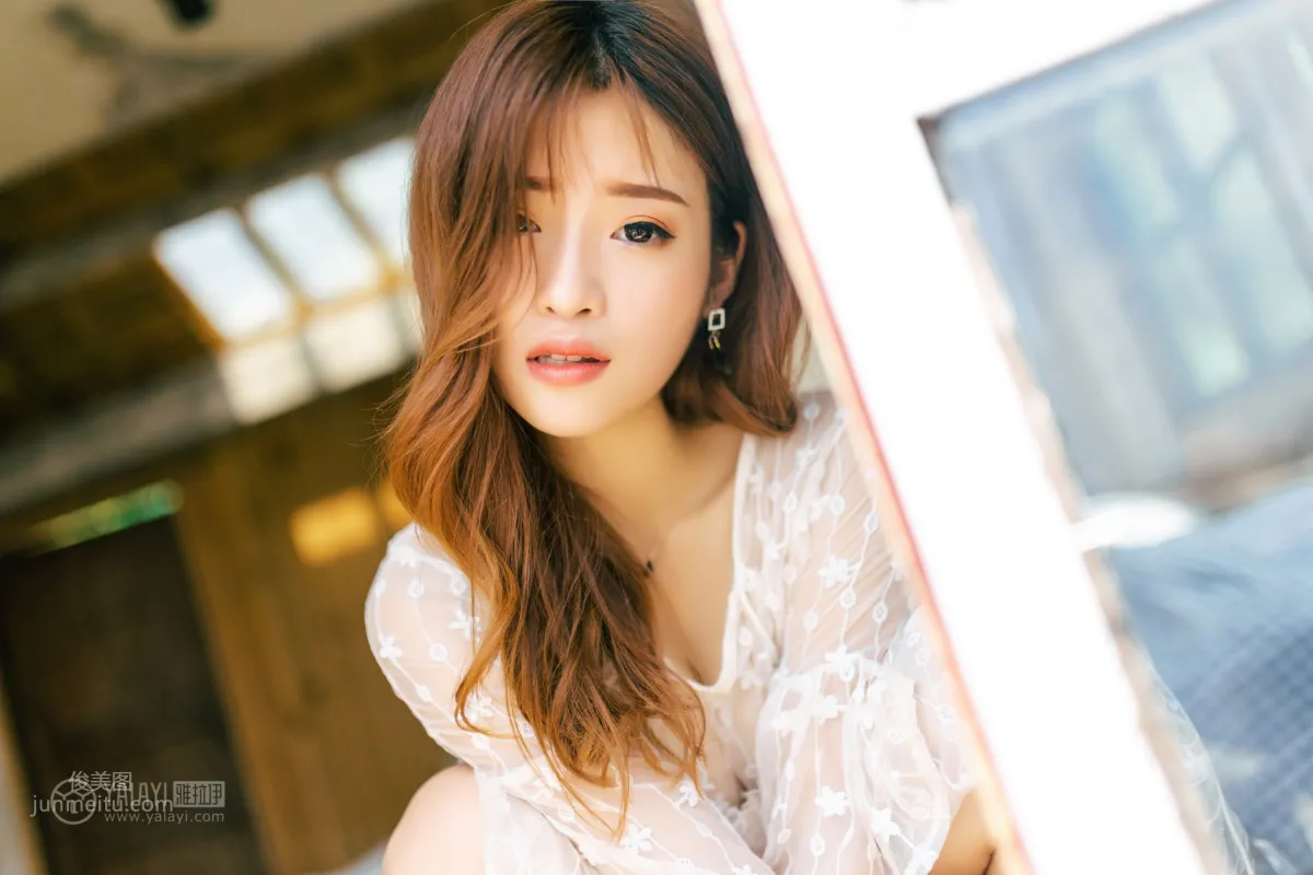 [YALAYI] 2019.07.30 No.354 Life of Longing Duo Duo photo 38