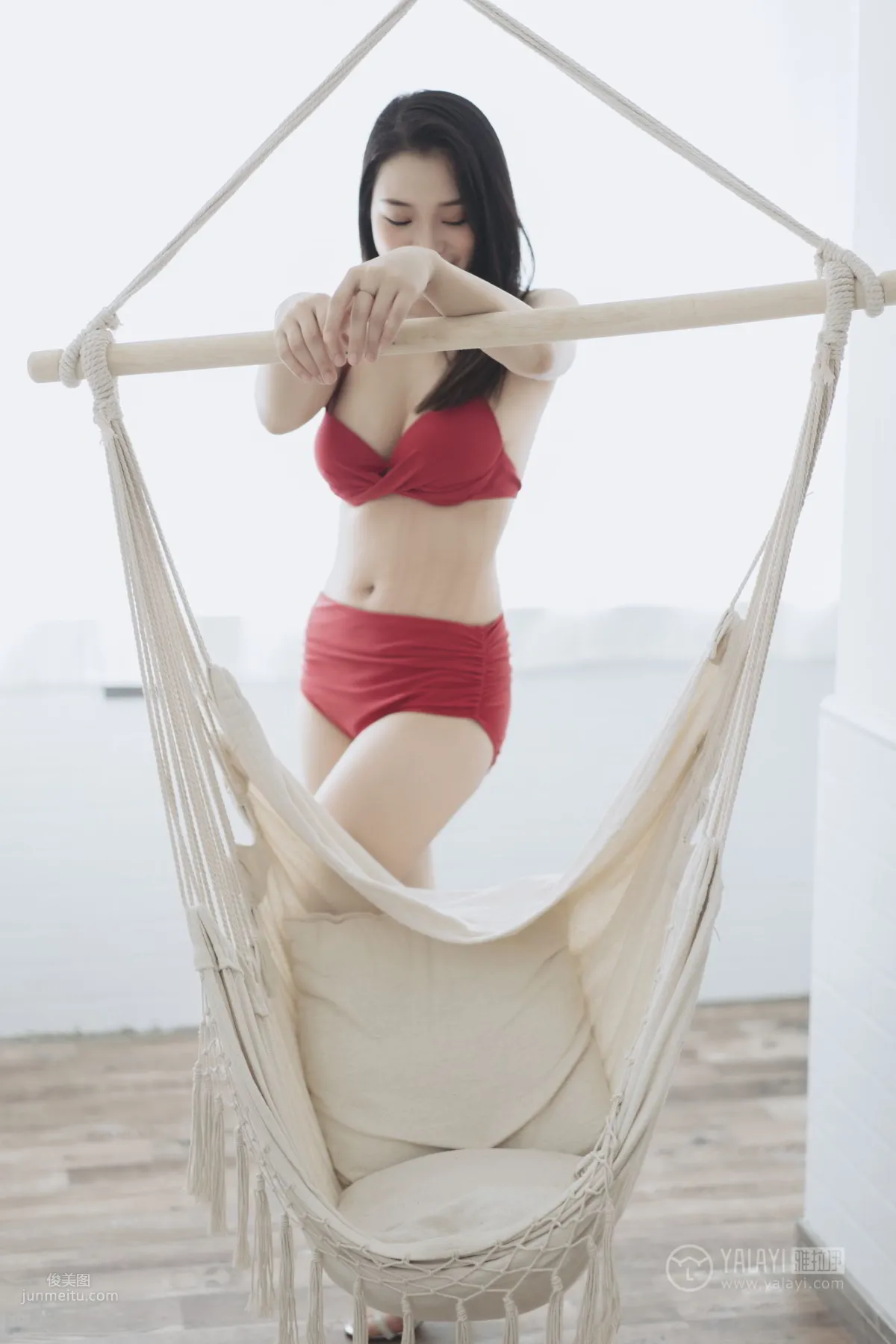 [YALAYI雅拉伊] 2019.07.15 No.339 假日 洋儿_13