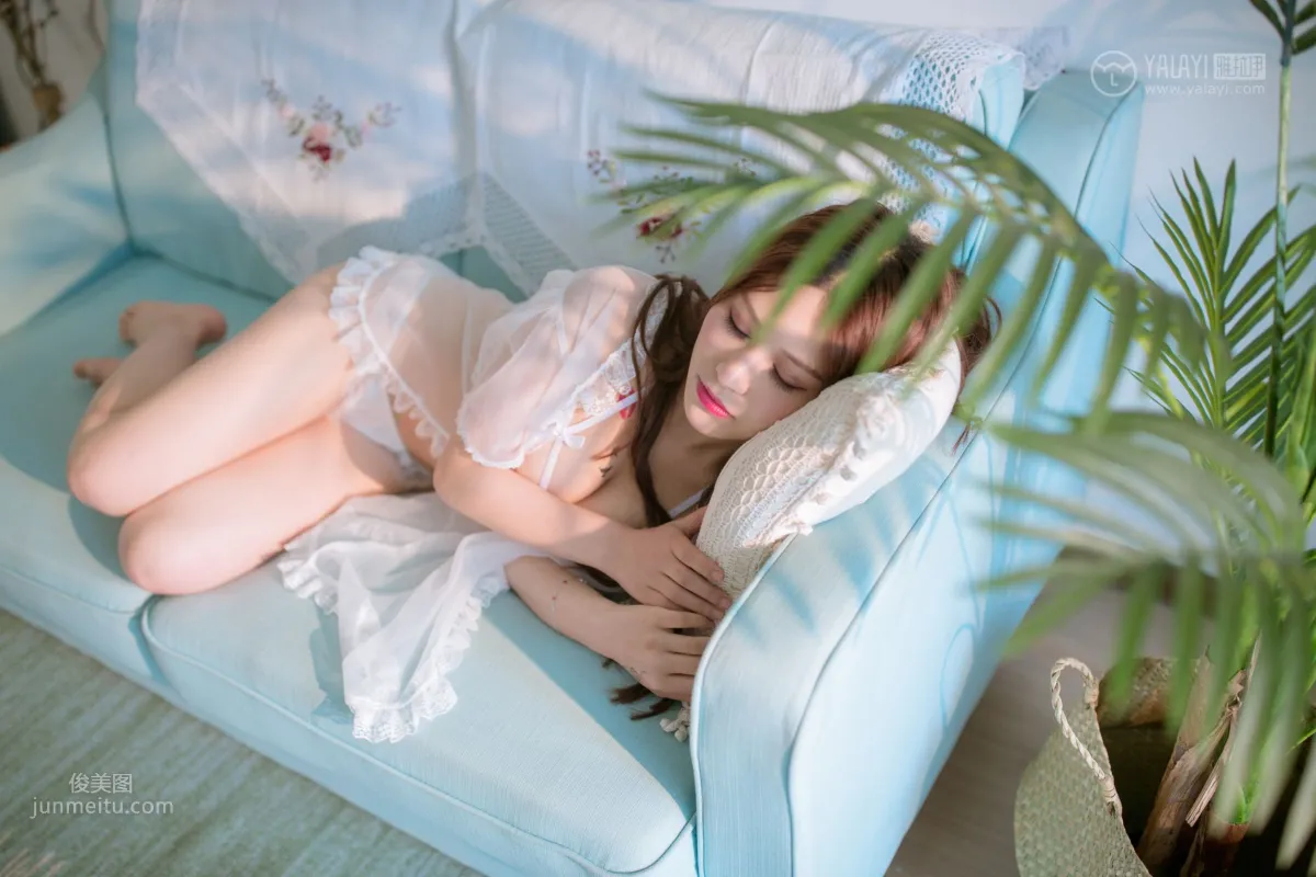 [YALAYI] 2019.07.29 No.353 Soft and Warm Xiang Cao photo 13