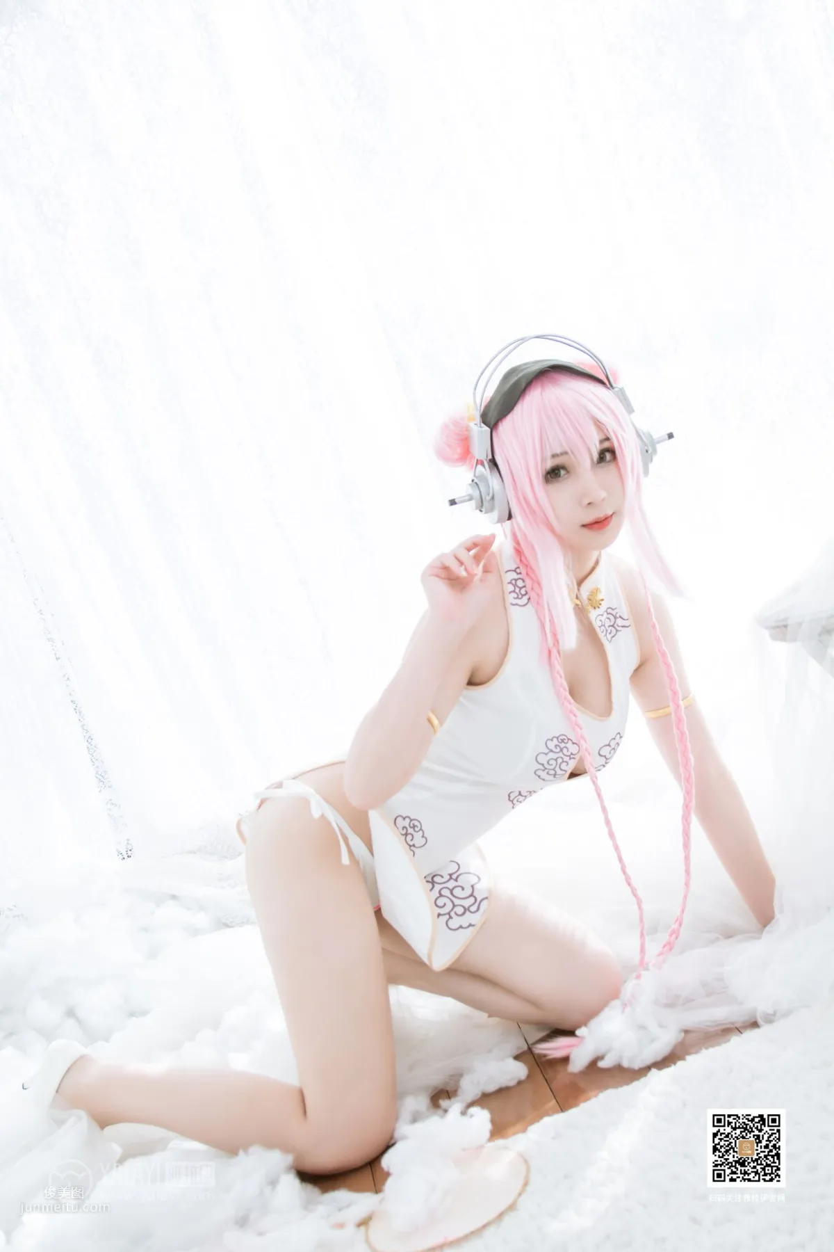 [YALAYI] 2019.08.15 Vol.376 Super Sonico Ni Zi photo 26
