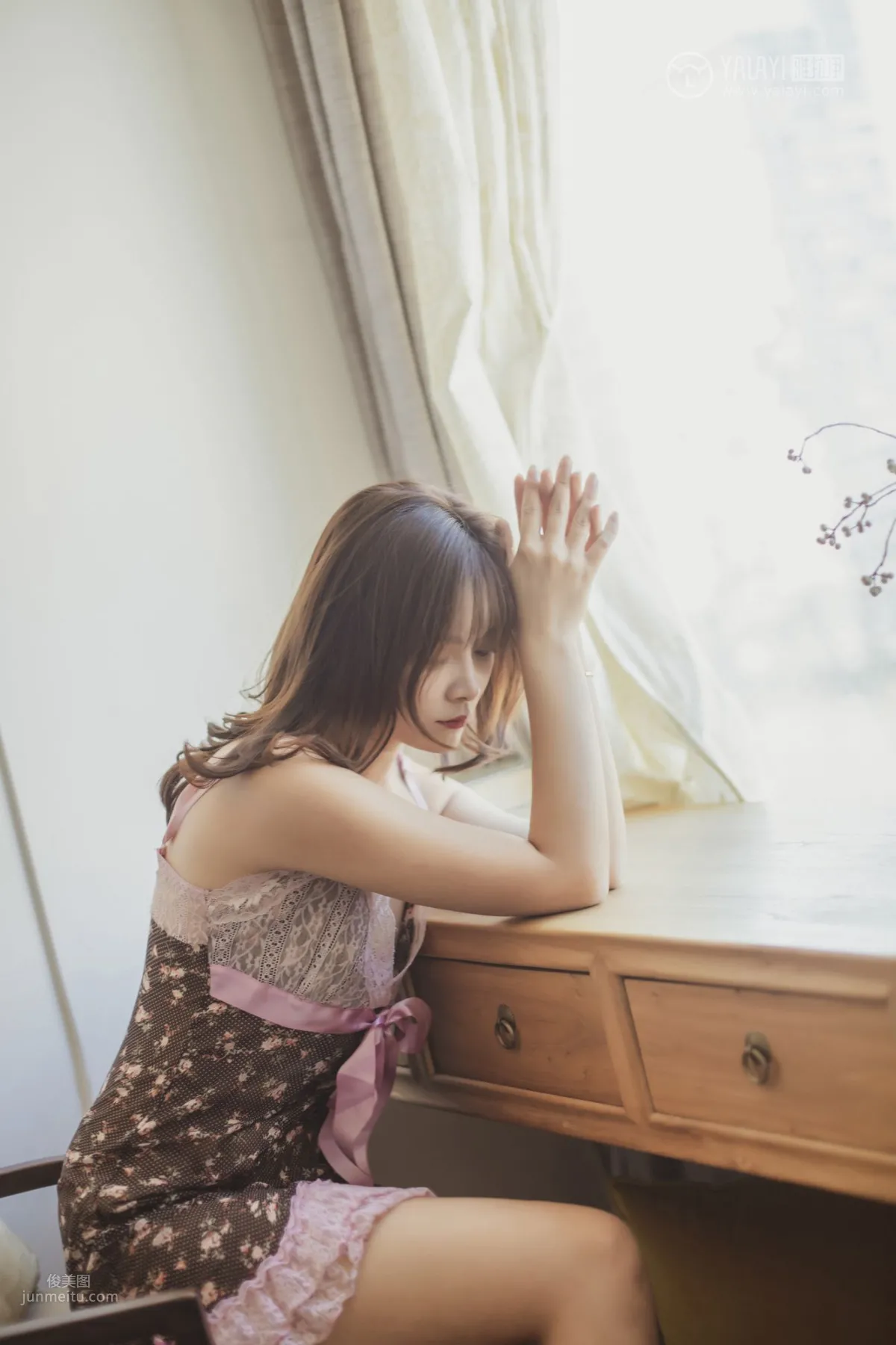 [YALAYI] 2019.06.18 No.312 Private Zhi Lin photo 44