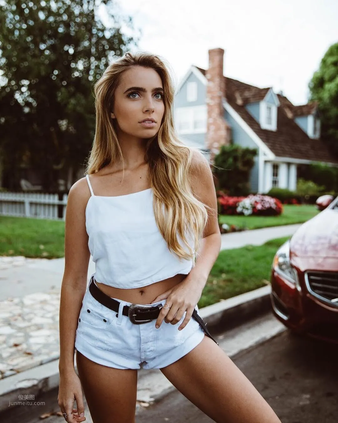 Lexi Hensler- 顔值與美貌并存 4