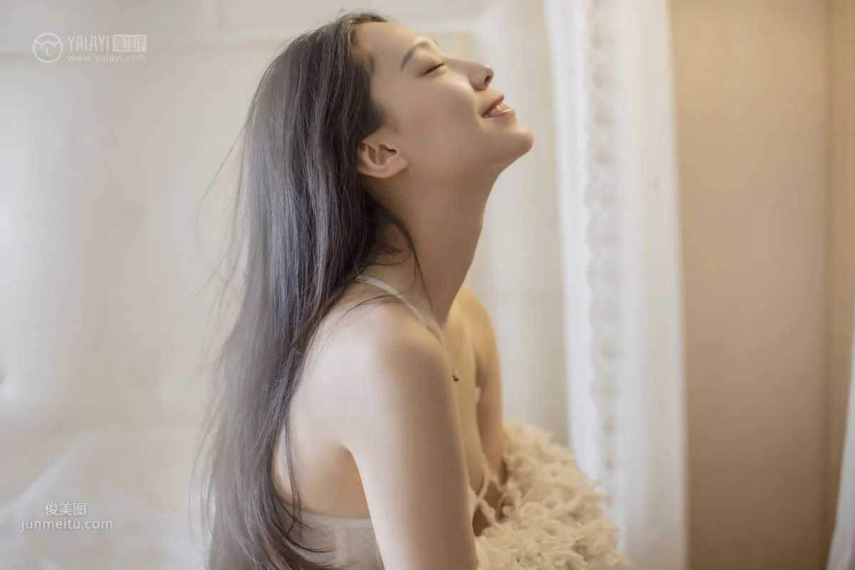 [YALAYI] 2019.05.18 No.281 Your Look Chu Wei photo 25