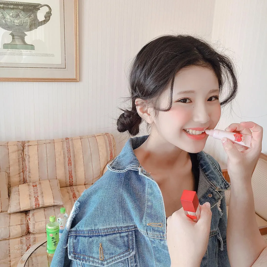 Chuu Asaki- 韩国可爱少女模特_4