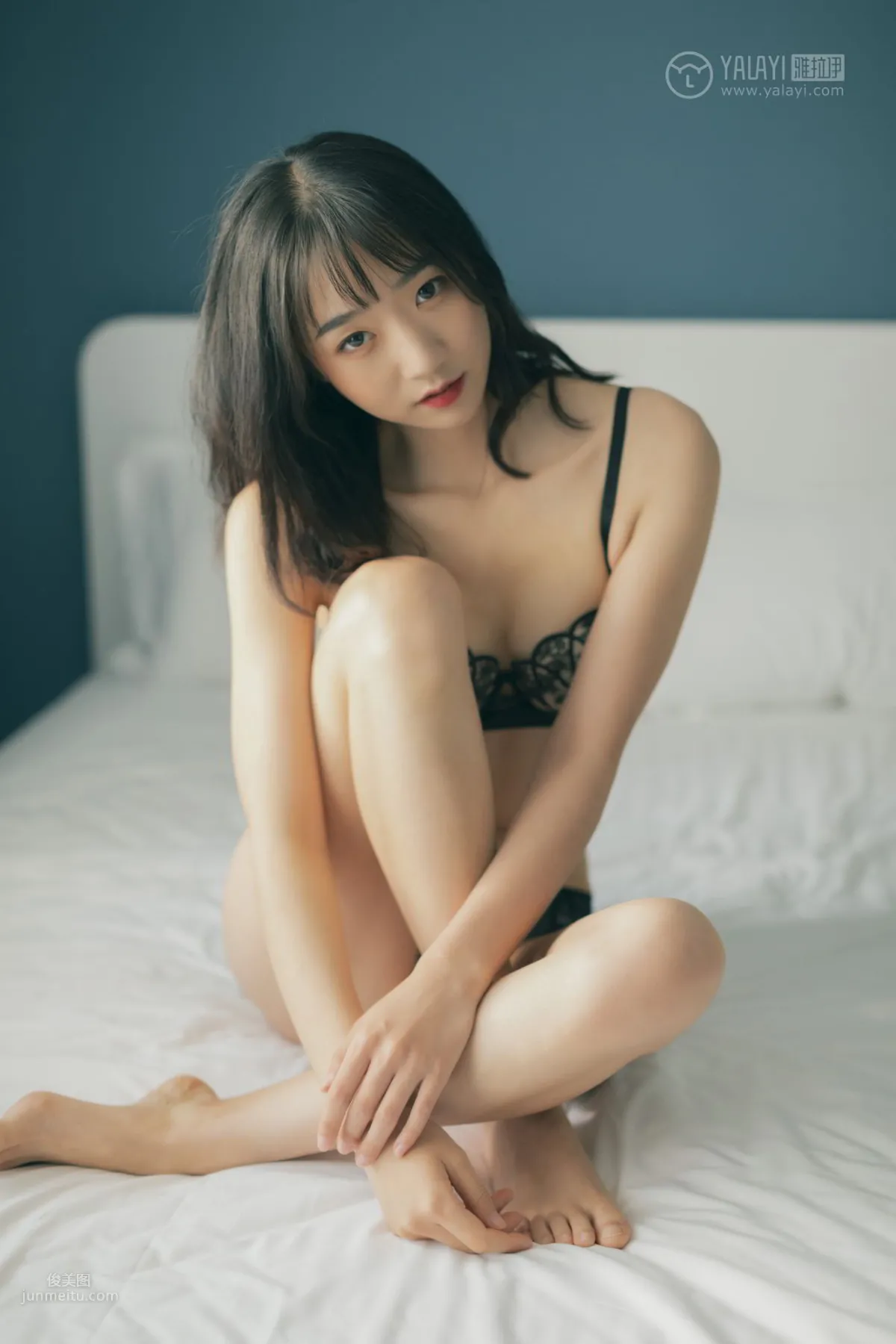 [YALAYI] 2019.06.24 No.318 Afternoon Time Nian Nian photo 19