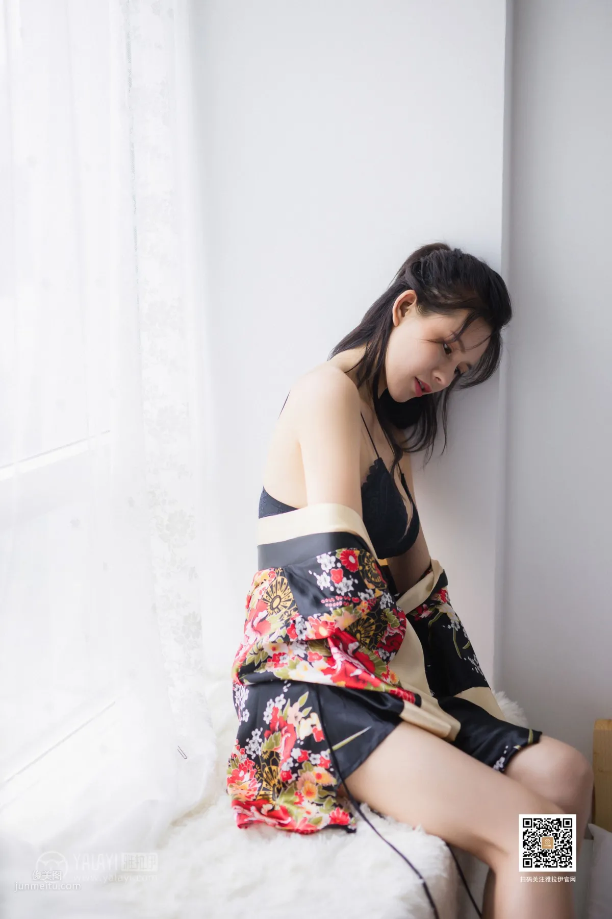 [YALAYI] 2019.08.28 No.383 Invisible Temptation, Yao Yao photo 12