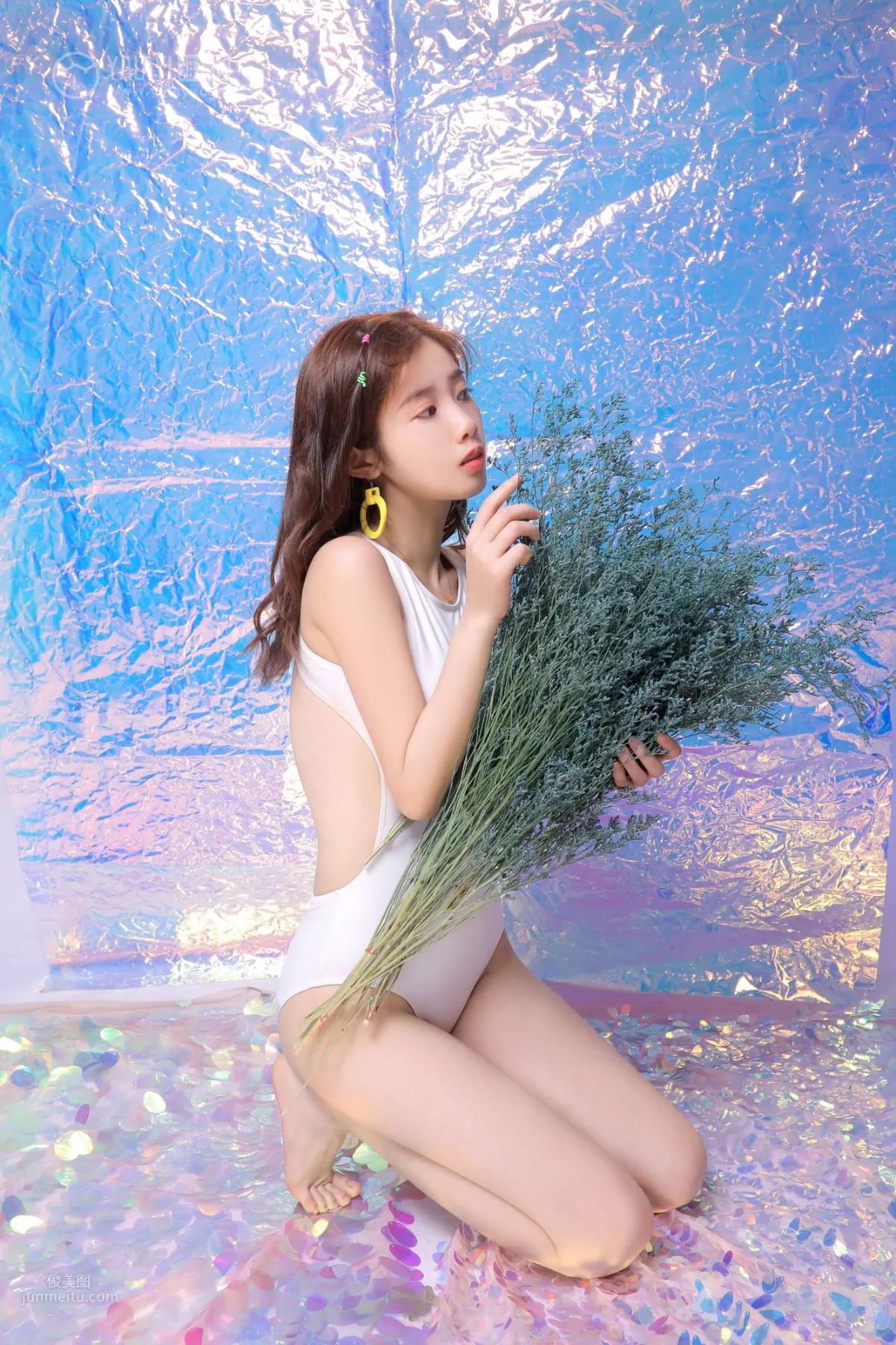[YALAYI] 2019.06.13 No.307 Shining Girl Quan Quan photo 16