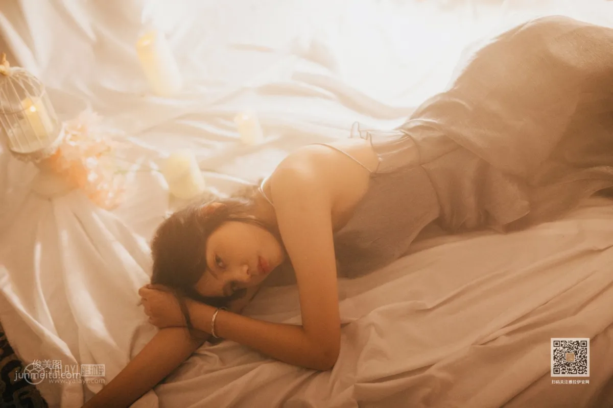 [YALAYI] 2019.09.05 Vol.391 Tease, Jing Er photo 29