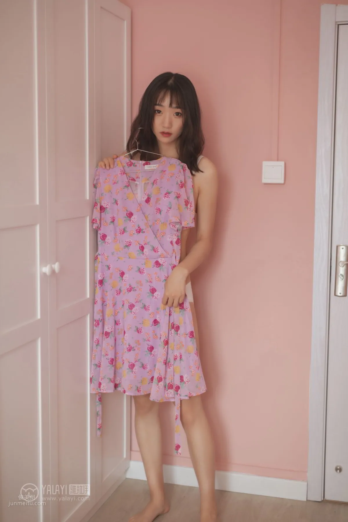[YALAYI] 2019.07.02 No.326 With You, Nian Nian photo 33