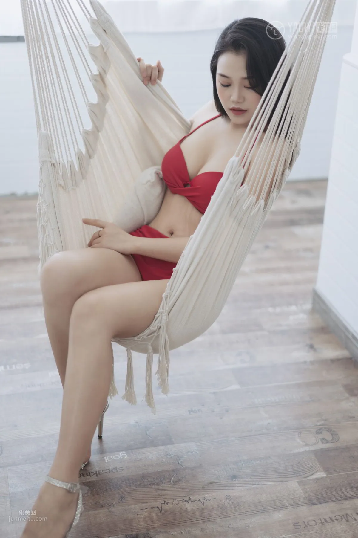 [YALAYI雅拉伊] 2019.07.15 No.339 假日 洋儿_6