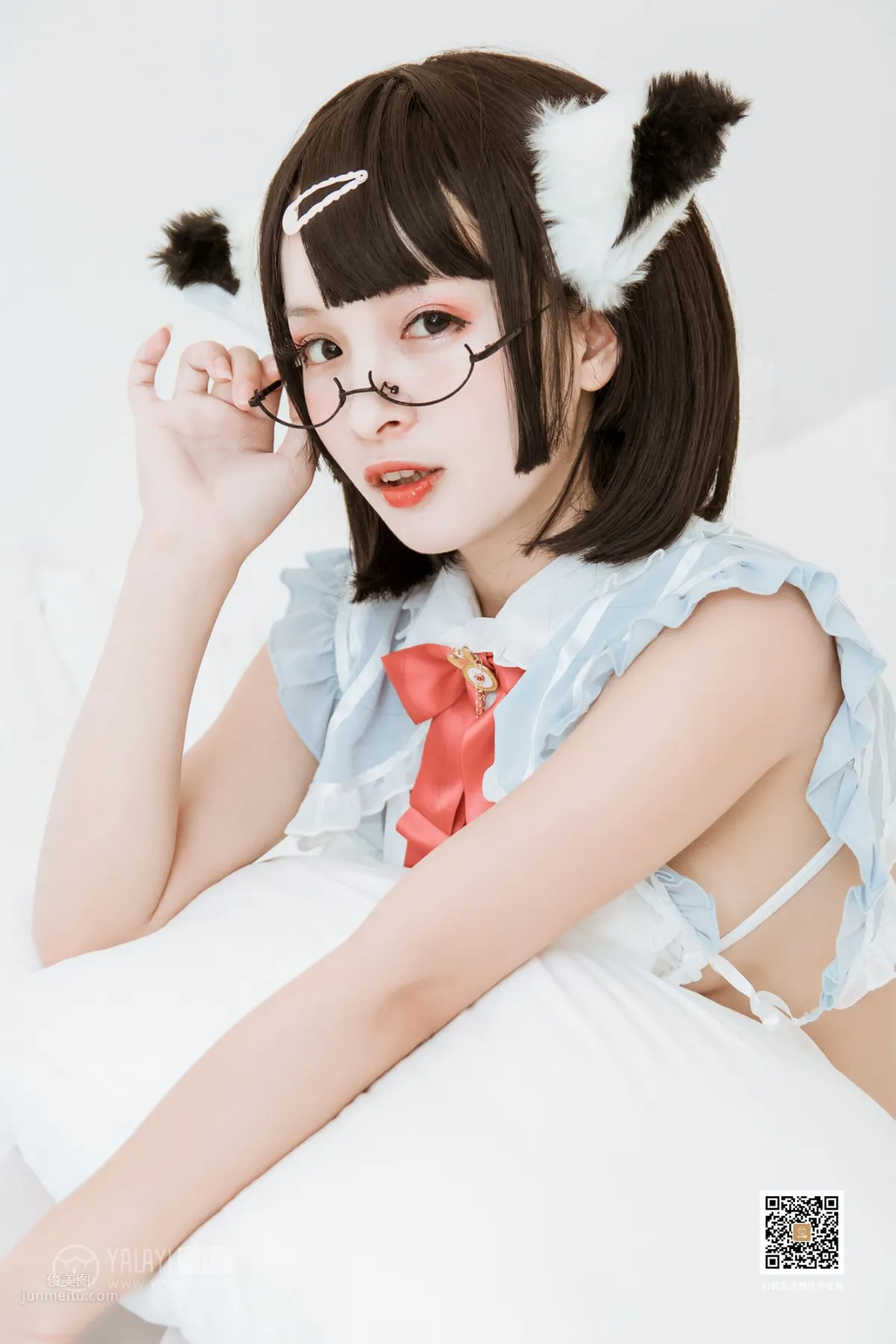 [YALAYI雅拉伊] 2019.08.29 Vol.384 愛麗絲 艾麗 4