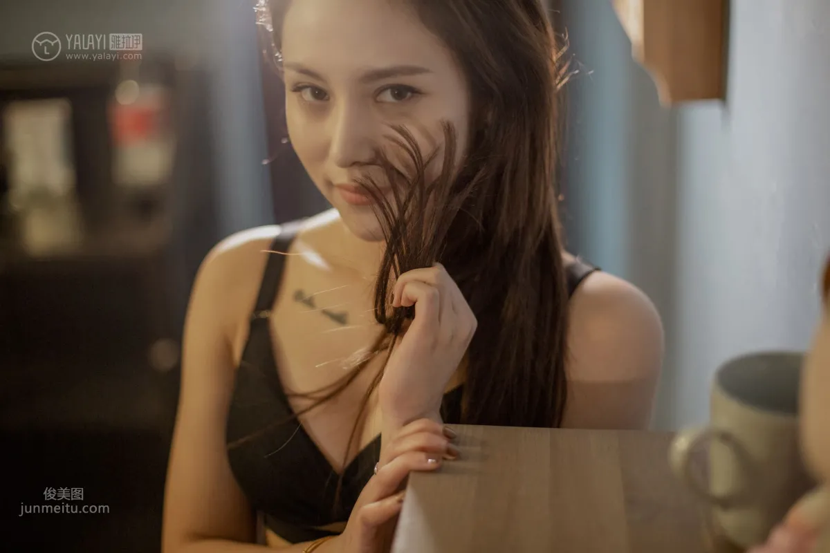 [YALAYI] 2019.05.24 No.287 Poisonous Ya Xin photo 44