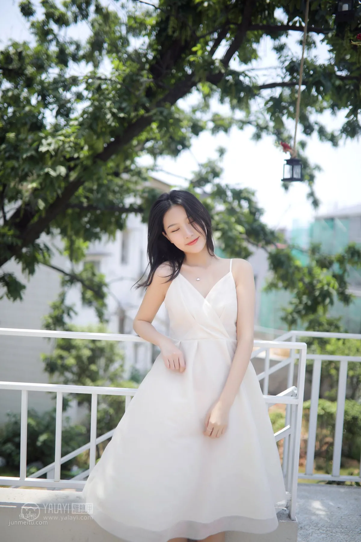 [YALAYI] 2019.06.16 Vol.310 Listening to the Wind Bai Lu photo 3