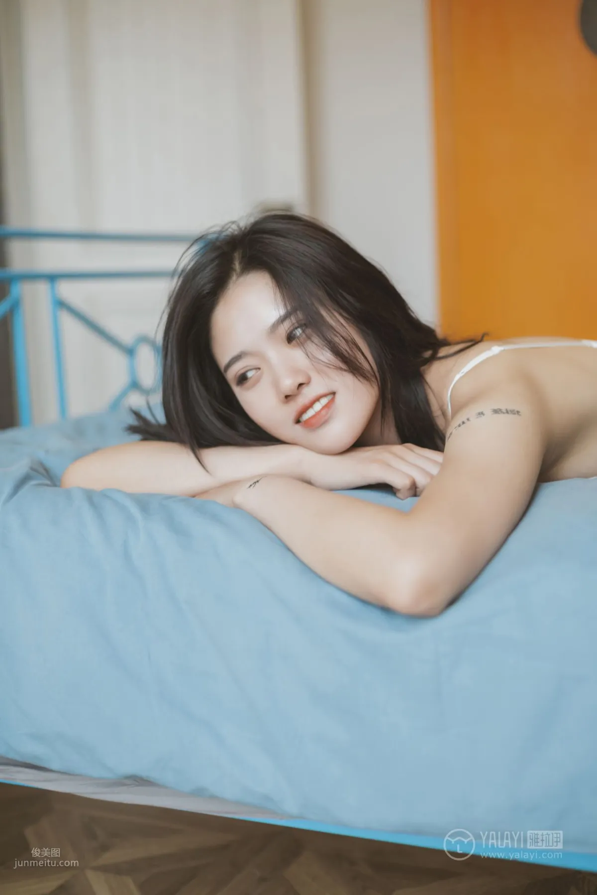 [YALAYI] 2019.07.20 Vol.344 Emotional Fragment, Li Zi photo 42