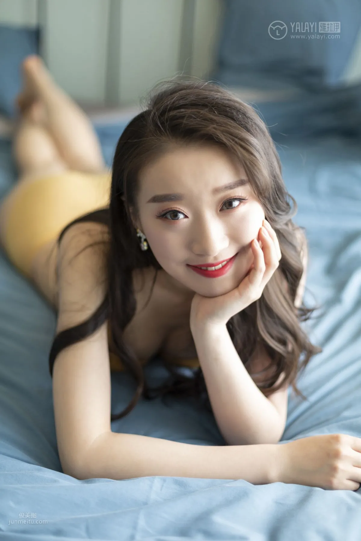 [YALAYI] 2019.05.27 No.290 Delicately Beautiful Xin Yi photo 14