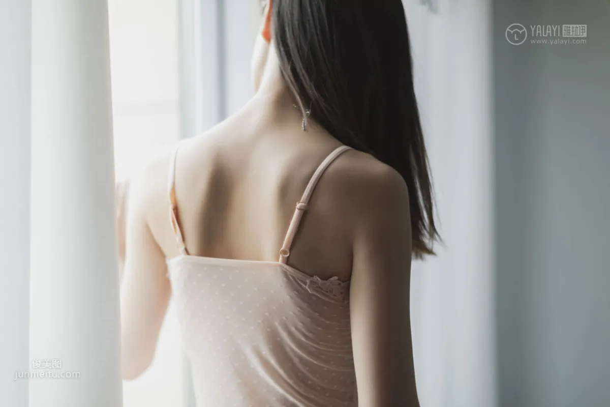 [YALAYI] 2019.06.17 Vol.311 Flower Butterfly Gao Ruotong photo 14