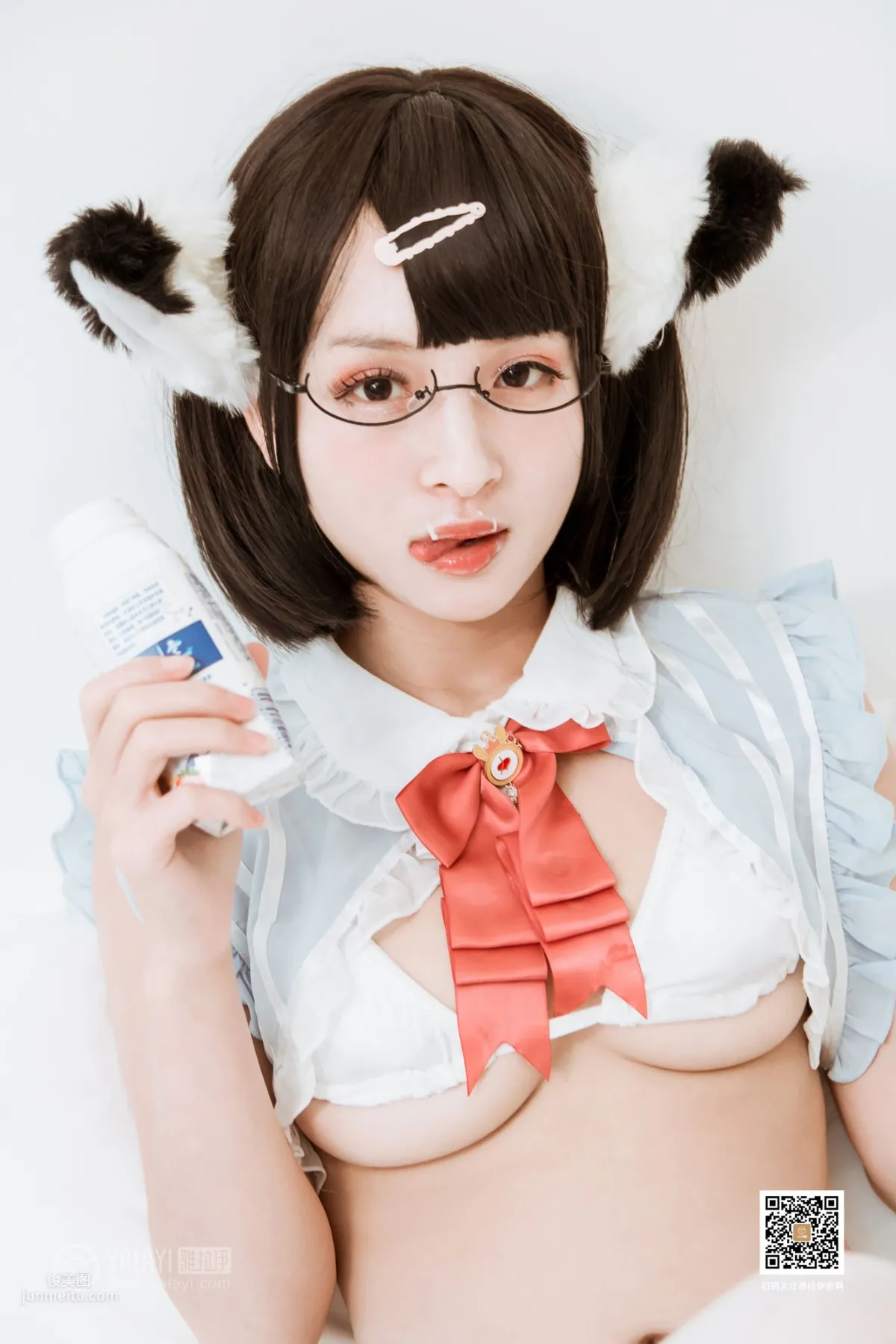 [YALAYI雅拉伊] 2019.08.29 Vol.384 愛麗絲 艾麗 40