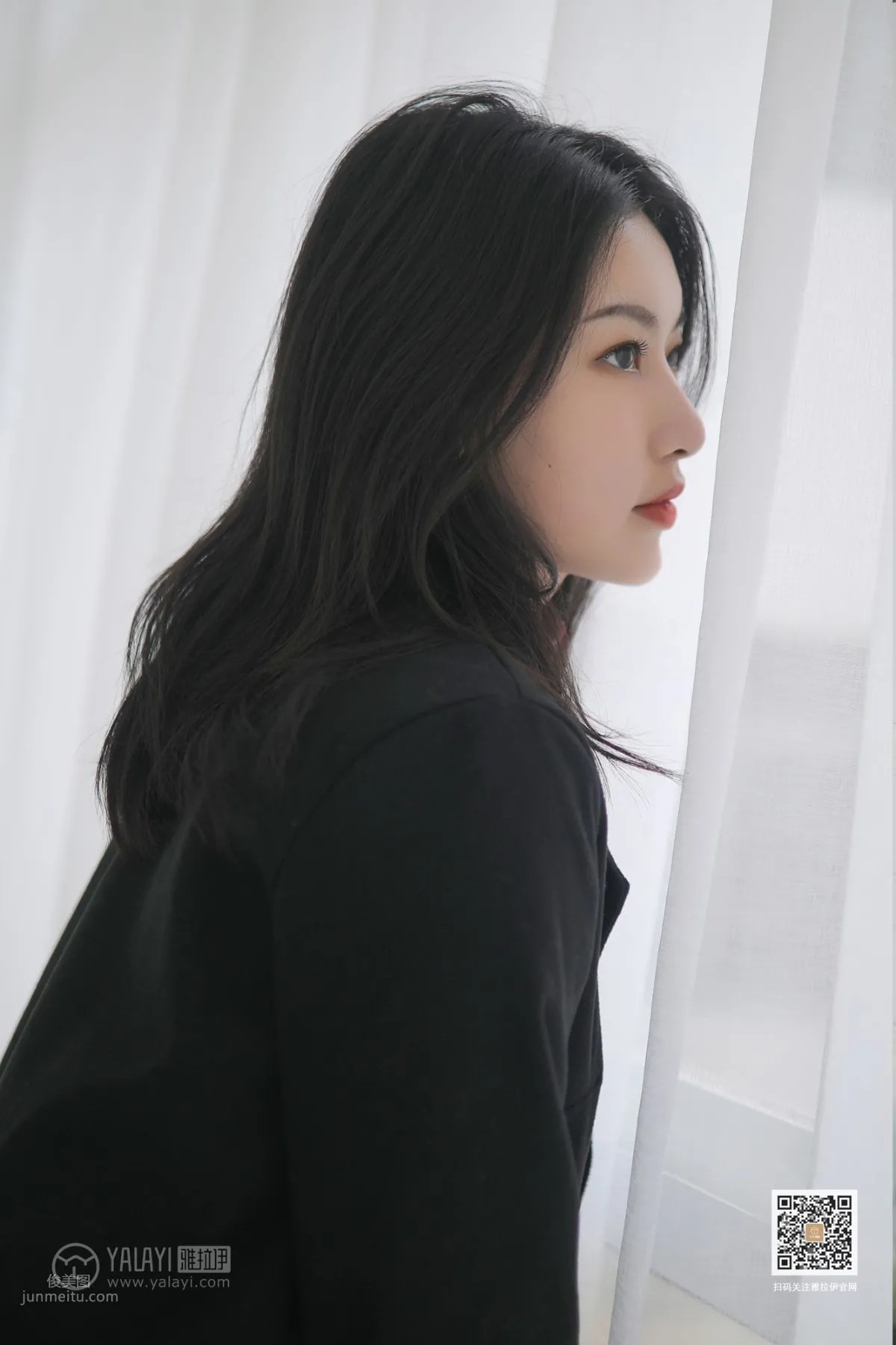 [YALAYI] 2019.09.10 Vol.387 Graduation Season Bai Lu photo 19