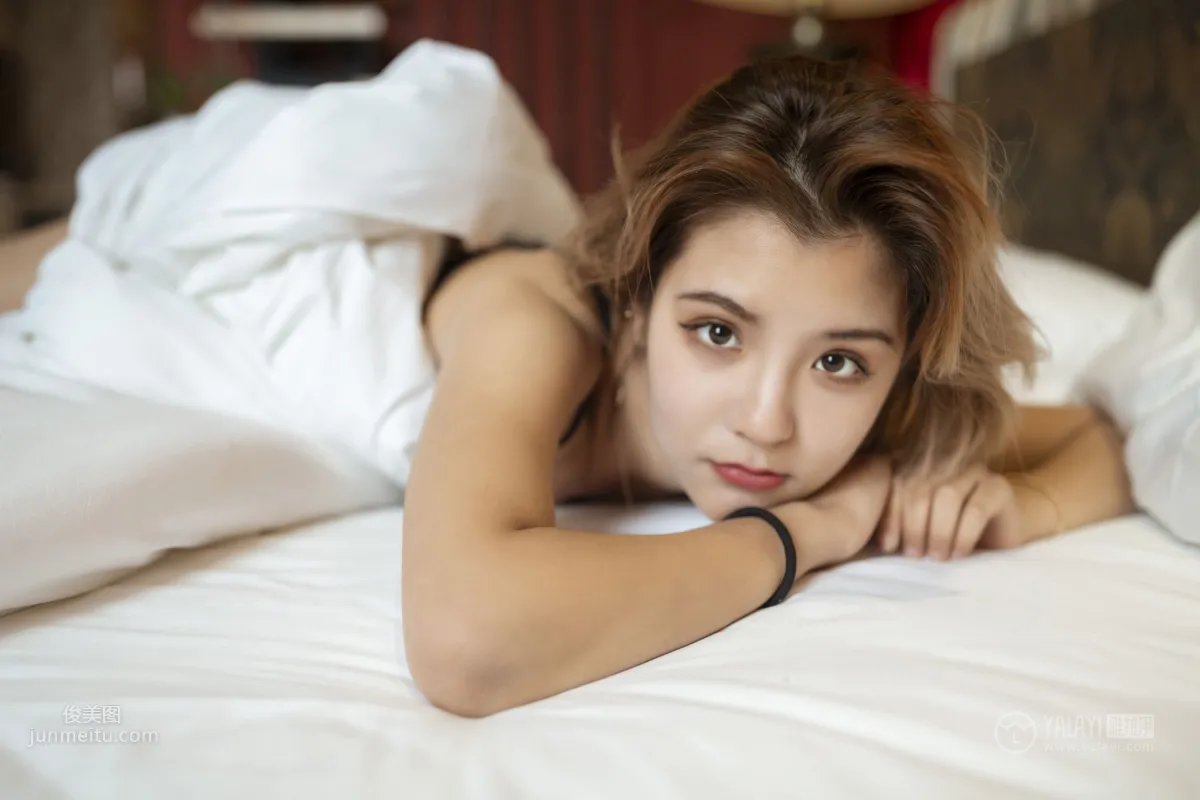 [YALAYI] 2019.07.05 No.329 About You Mi Qi photo 3