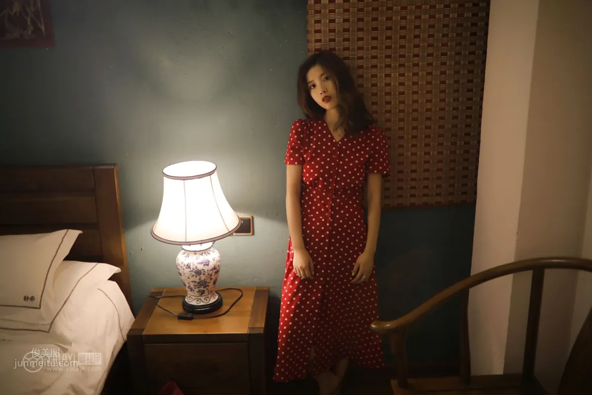 [YALAYI] 2019.07.23 No.347 Sleepless Night Quan Quan photo 12