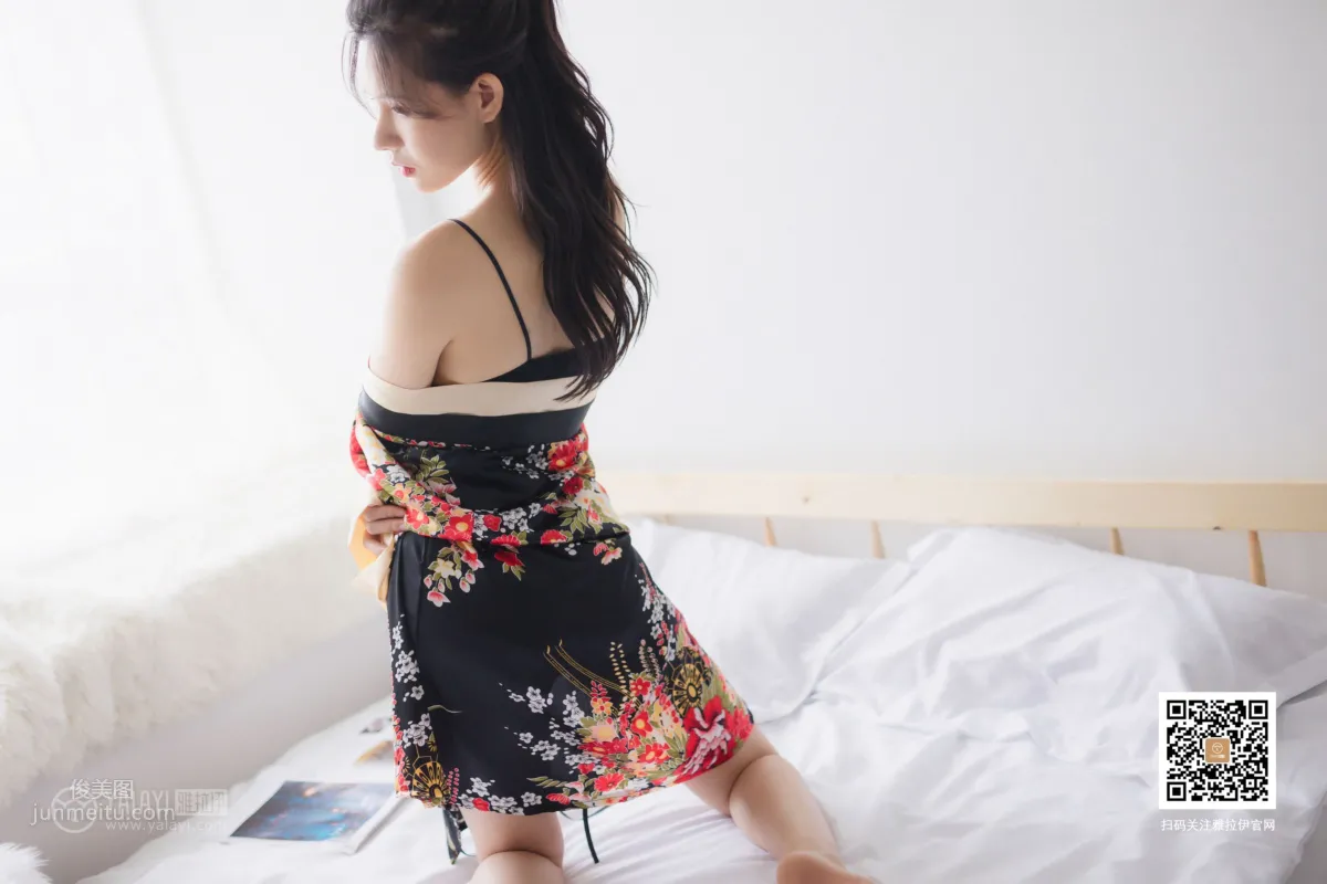 [YALAYI] 2019.08.28 No.383 Invisible Temptation, Yao Yao photo 7