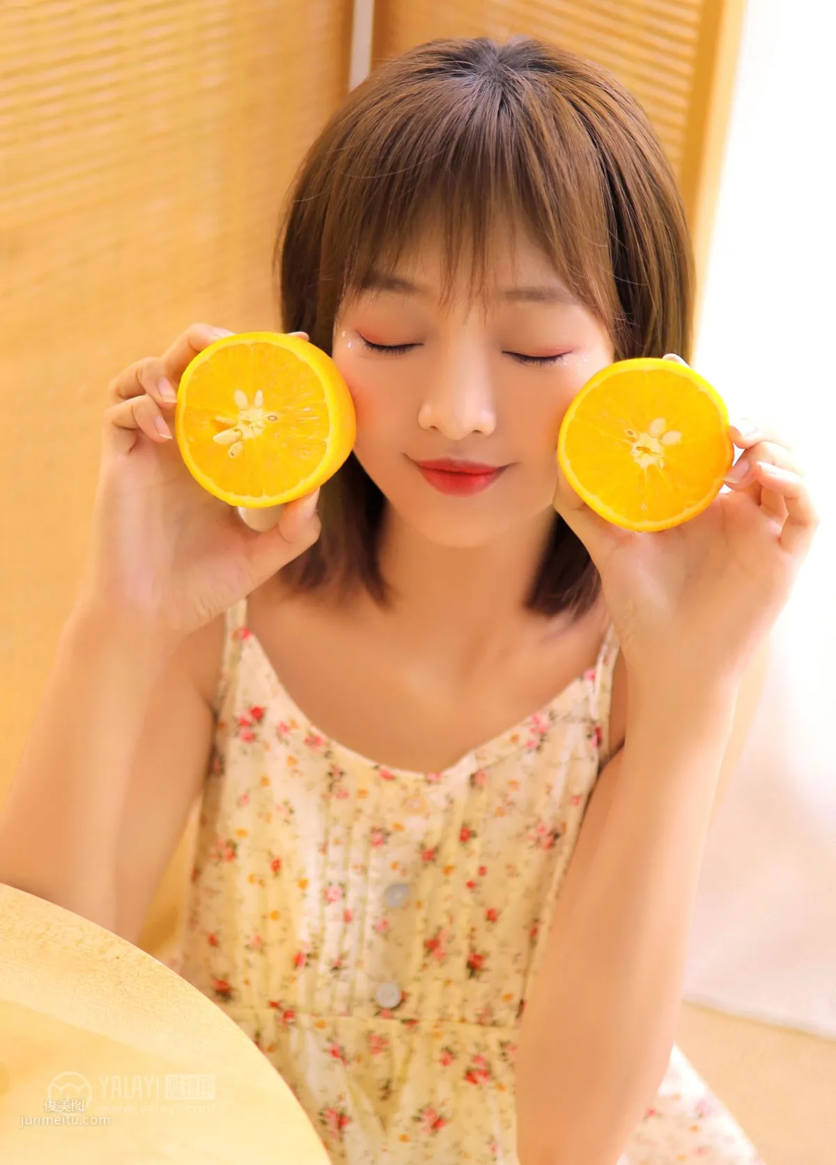 [YALAYI] 2019.06.19 Vol.313 Sweet Xiao Xiao photo 33