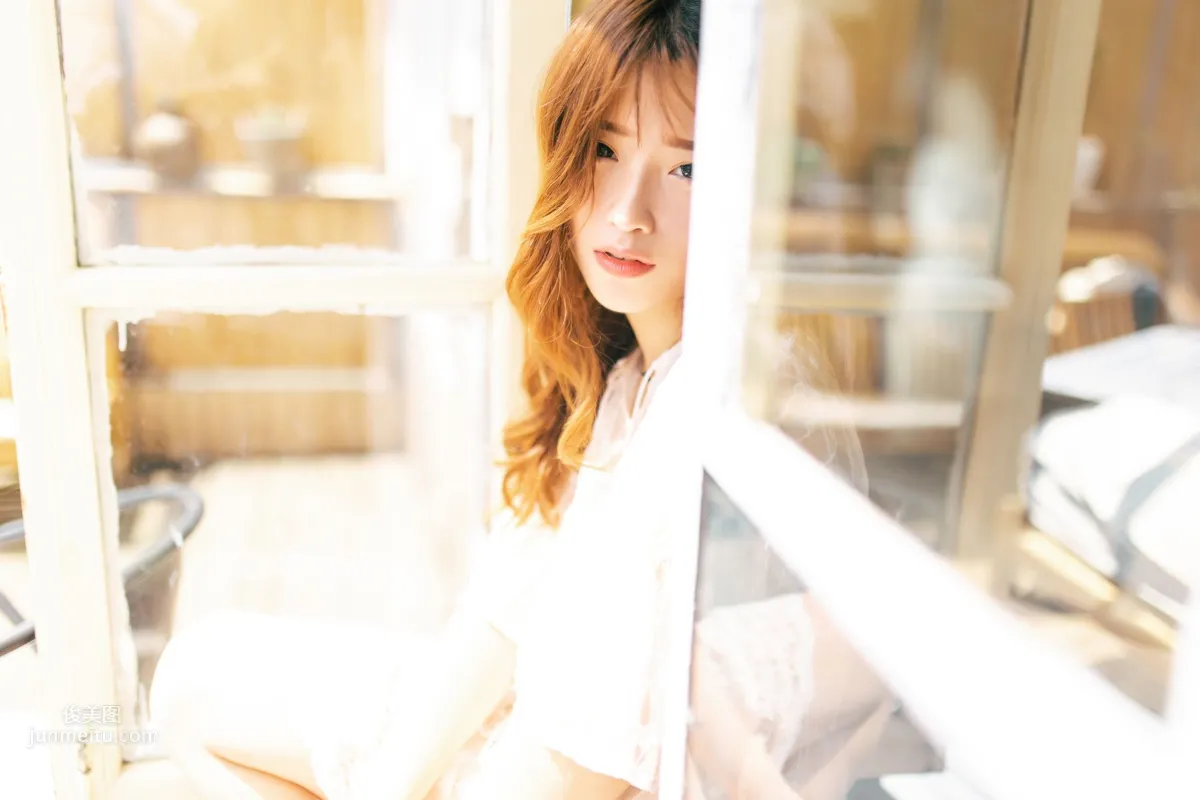 [YALAYI] 2019.07.30 No.354 Life of Longing Duo Duo photo 35