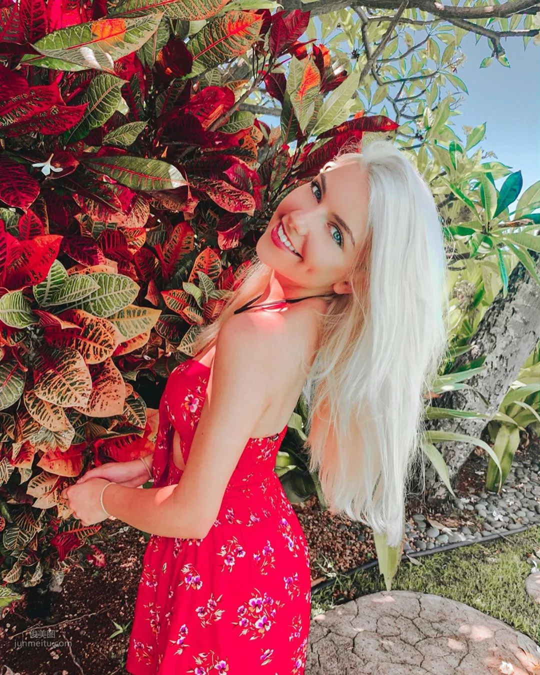 Brooke Barry - American TikTok Internet Celebrity Goddess photo 7