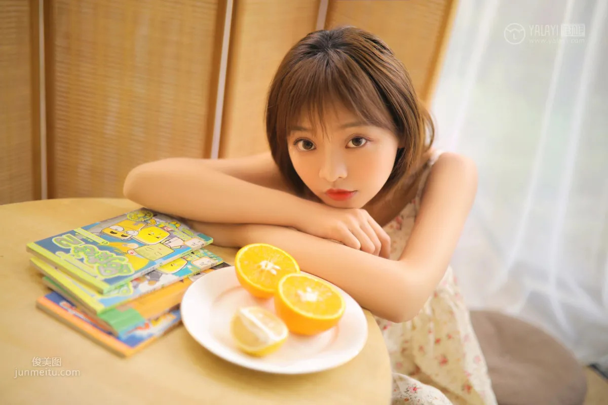 [YALAYI] 2019.06.19 Vol.313 Sweet Xiao Xiao photo 29