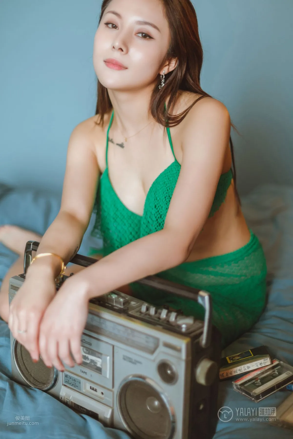 [YALAYI雅拉伊] 2019.05.16 No.276 80後 雅辛 12