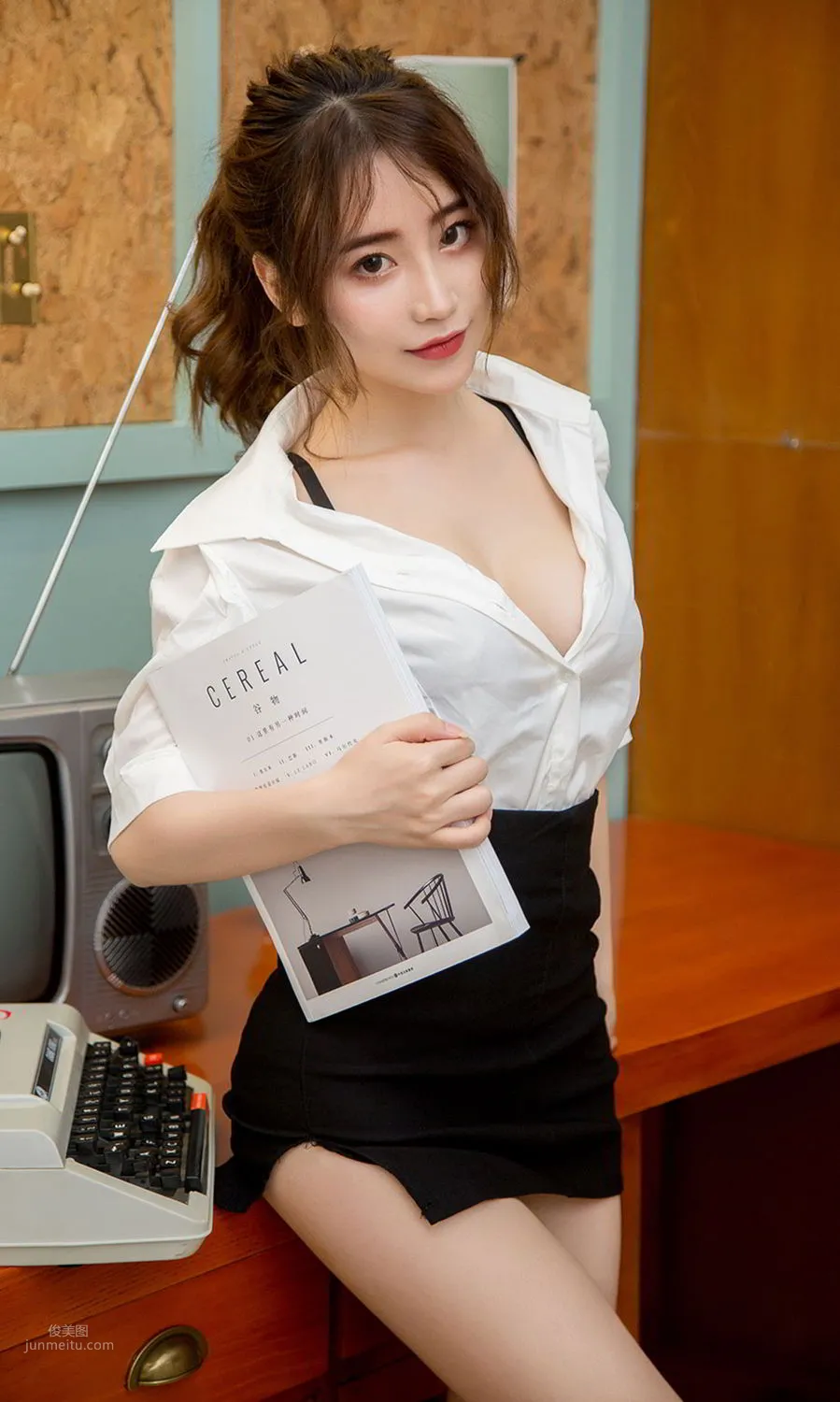 Fei Yueying: Ugirls App photo 6