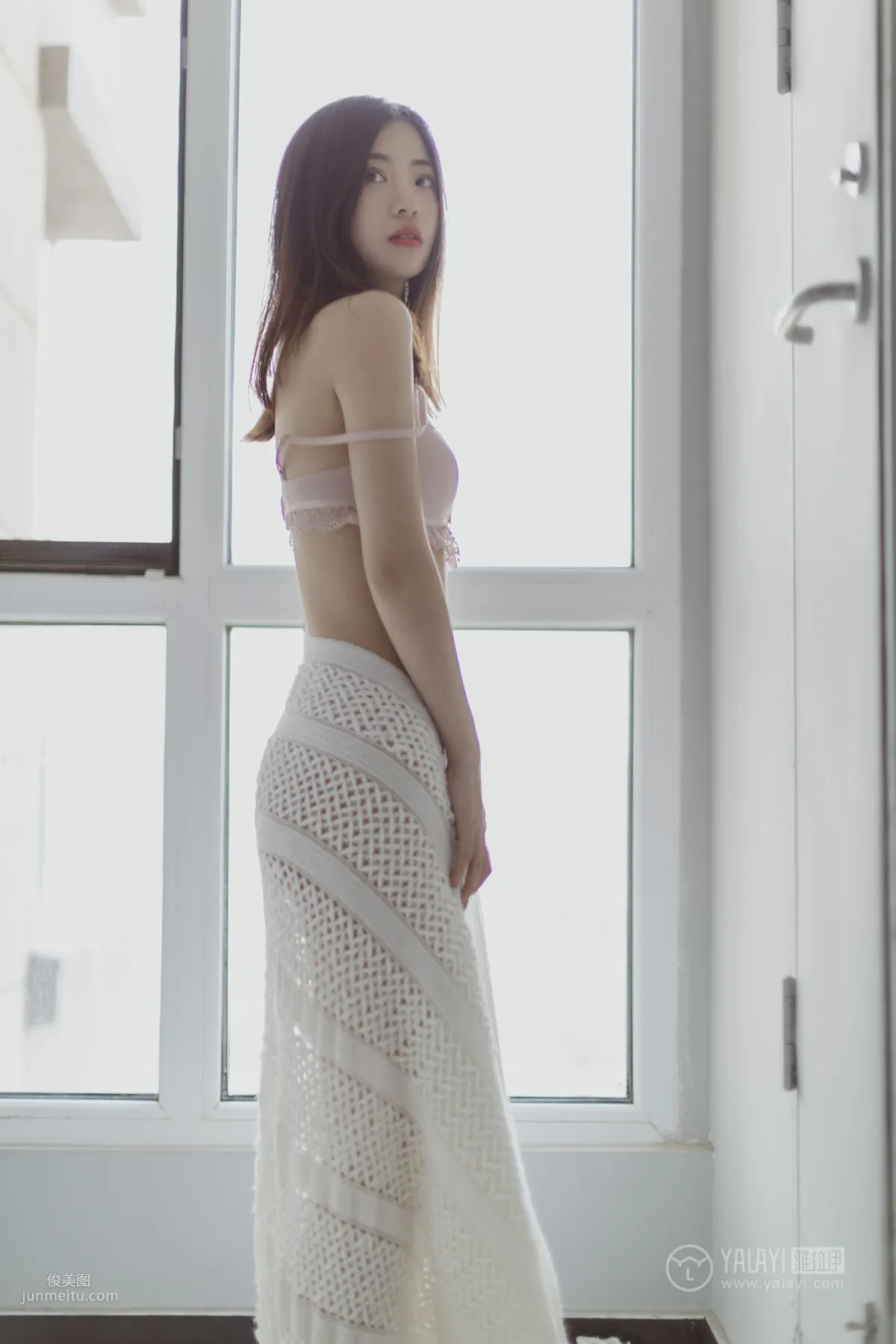 [YALAYI雅拉伊] 2019.06.22 Vol.316 叫她起床 高若童 44