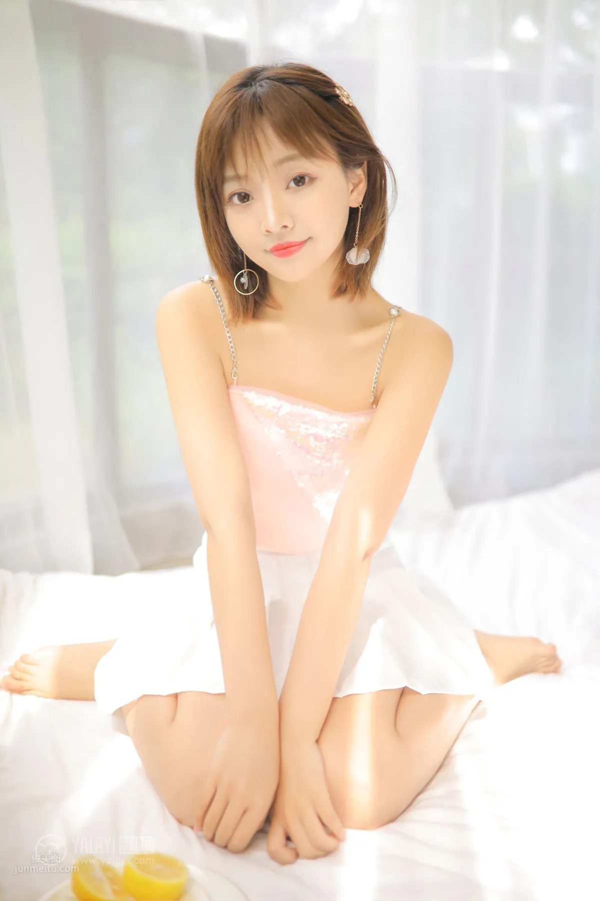 [YALAYI] 2019.06.19 Vol.313 Sweet Xiao Xiao photo 6