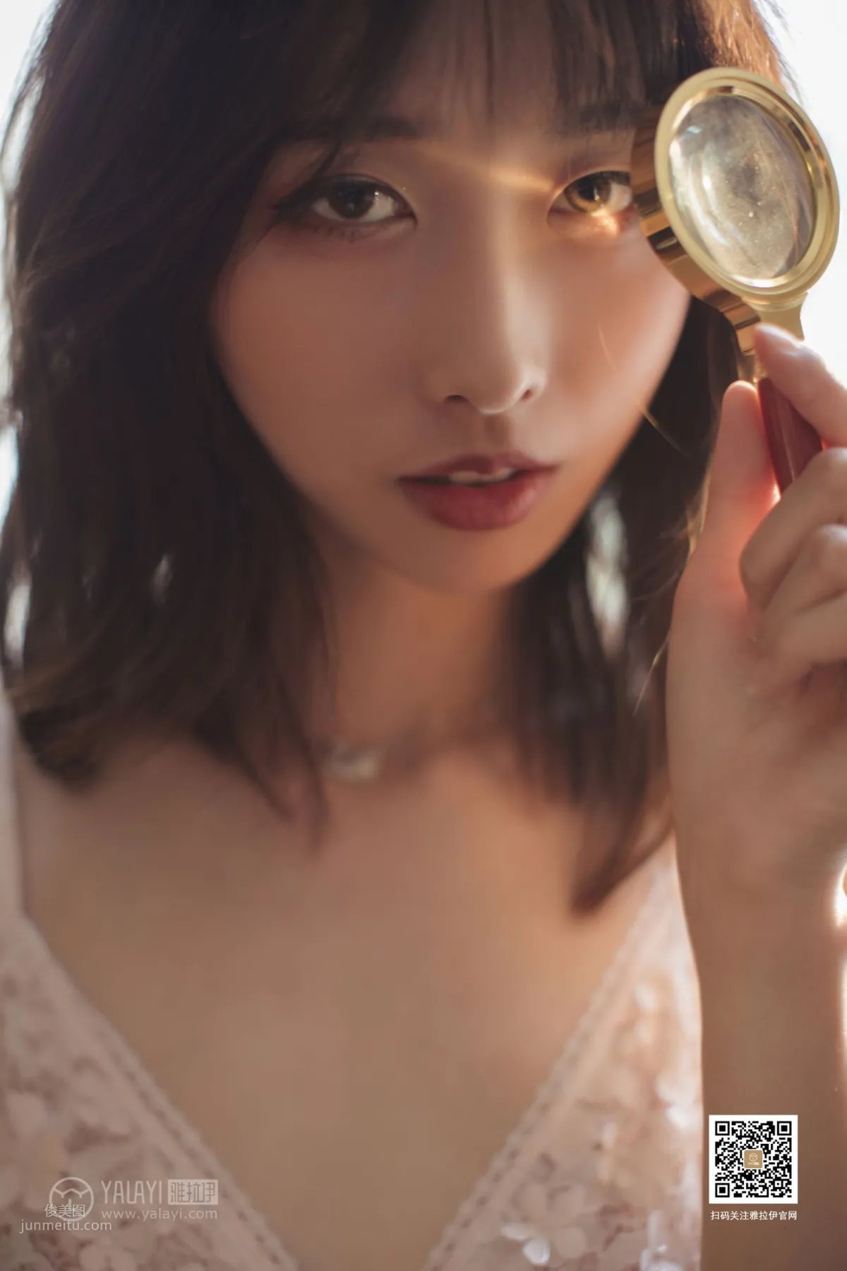 [YALAYI雅拉伊] 2019.09.02 No.388 閨房記樂 佳佳 34